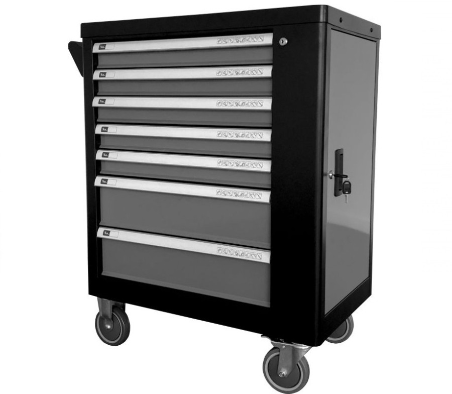 CARRO c/196 FERRAMENTAS  TECNOWAY-BASIC