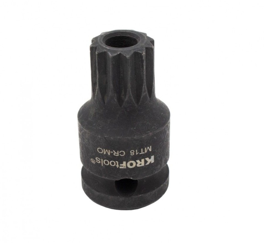 CHAVE 1/2 XZN INVIOLAVEL M18   1445