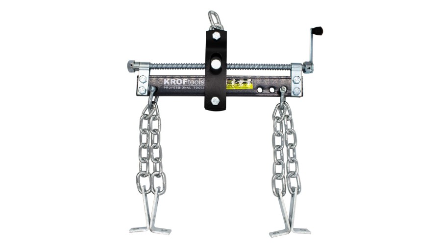EQUILIBRADOR DE CARGAS 900kgs p/GRUAS   4868
