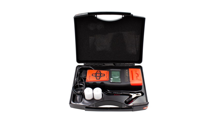 TESTE BATERIA E ALTERNADOR 12               6165