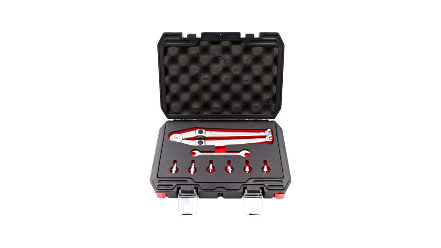 JOGO CHAVES p/PORCAS COM FURO    6430