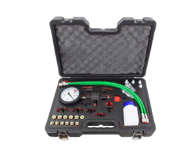TESTE COMMON RAIL ALTA PRESSÃO    8150