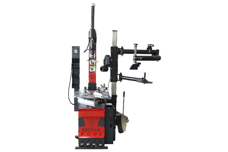 DESMONT. PNEUS AUTOMATICA C/BRAÇO RUNFLAT KIT9046+9018