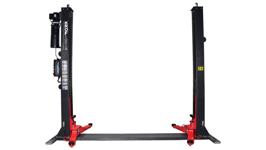 ELEVADOR 2 COLUNAS ELETRO HIDRÁULICO 4T TIPO H 380V