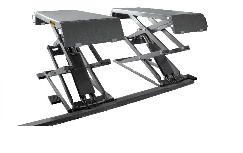 ELEVADOR TESOURA CHÃO HIDRÁULICO 3TON  9815