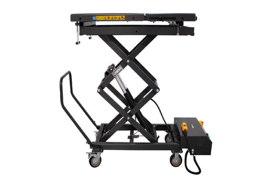 PLATAFORMA ELECTRO-HIDRAULICA 1.2T    9839