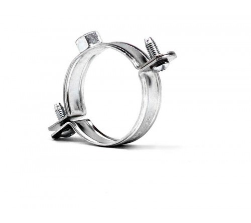 ABRAÇADEIRA c/PORCA M8  100mm