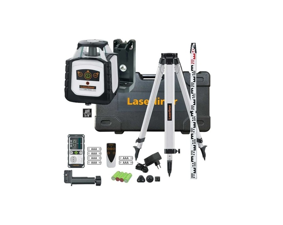 CONJUNTO LASER + RECETOR+TRIPE+VARA  052.305A