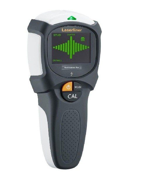 DETECTOR METAIS, LINHAS ELECTRICAS    MultiScanner Plus