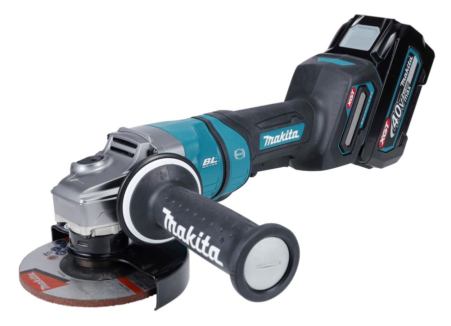 REBARBADORA BL 40VMAX XGT 125MM AFT 1400W GA050GZ