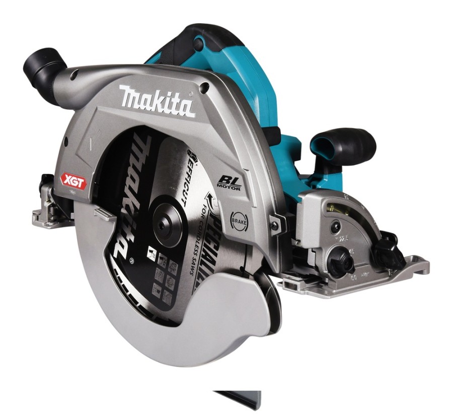 SERRA CIRCULAR BL 40VMAX XGT 170mm  HS011GZ