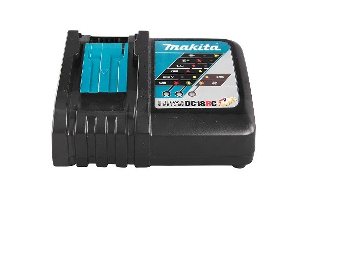 CARREGADOR 7,2V-18V BULK     DC18RC     195584-2
