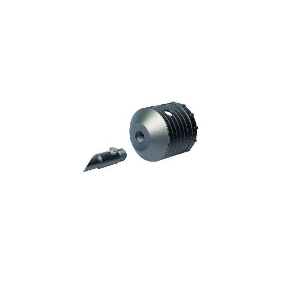 BROCA PEDRA COROA DENTES MD ENC.M22   65