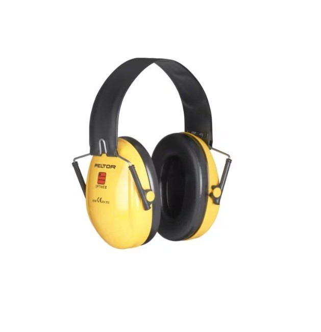 AURICULAR AMARELO H510A 401GU 3M OPTIME1 PELTOR