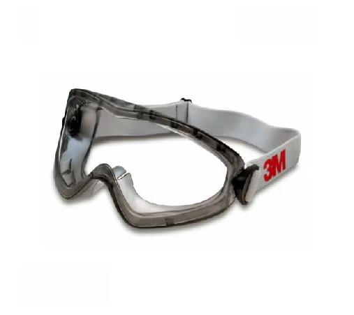 OCULOS PROTEÇÃO ESTANQUE INCOLOR   2890S