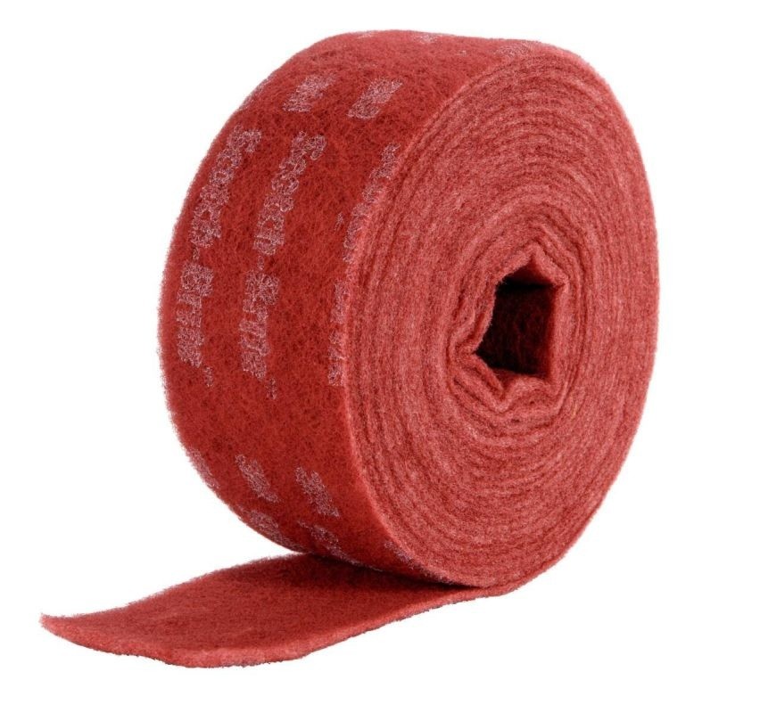 3M ROLO BORDEAUX    10000 x 100 AO VF         BTEX