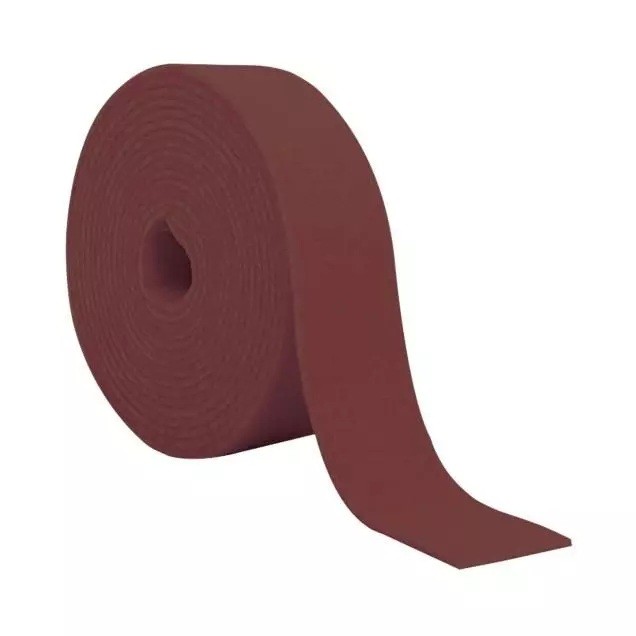 ROLO SCOTCH BEARTEX 100mm x 10m F4660 CINZA ULTRA FINO