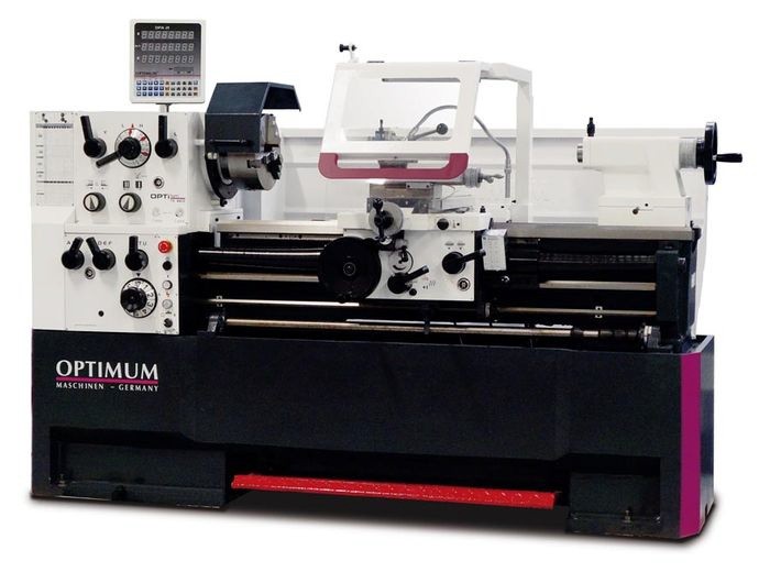 TORNO MECANICO      TH4610D