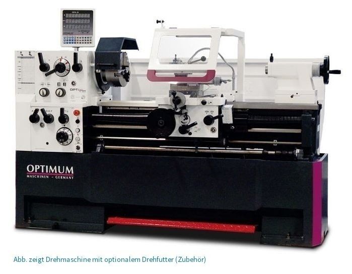 TORNO MECANICO   TH4615D