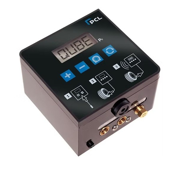 MANOMETRO PCL c/MANGUEIRA    QUBE