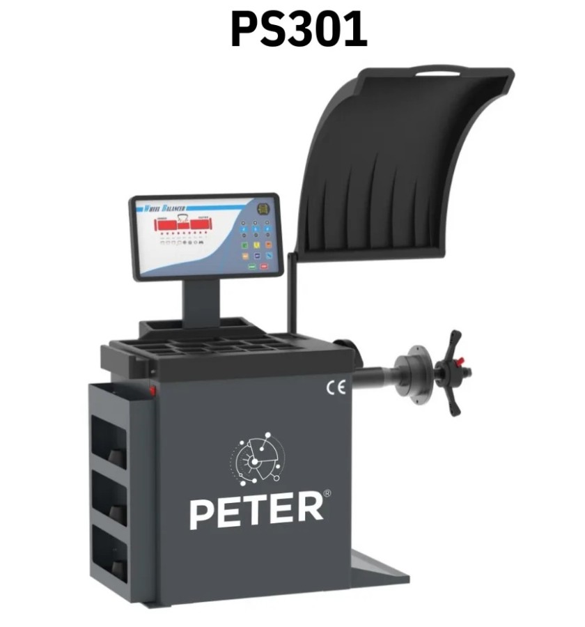 MAQUINA EQUILIBRAR     PS301