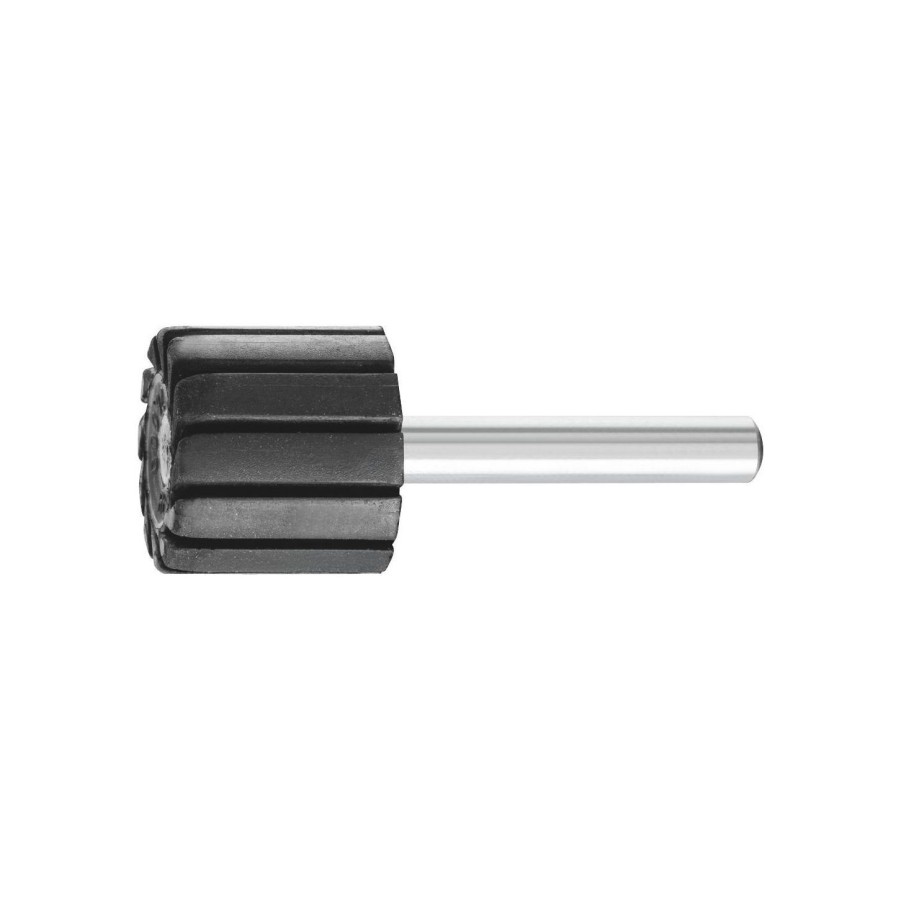 ENCAVADOURO de BORRACHA p/ANEIS LIXA   GK 2525/6 $