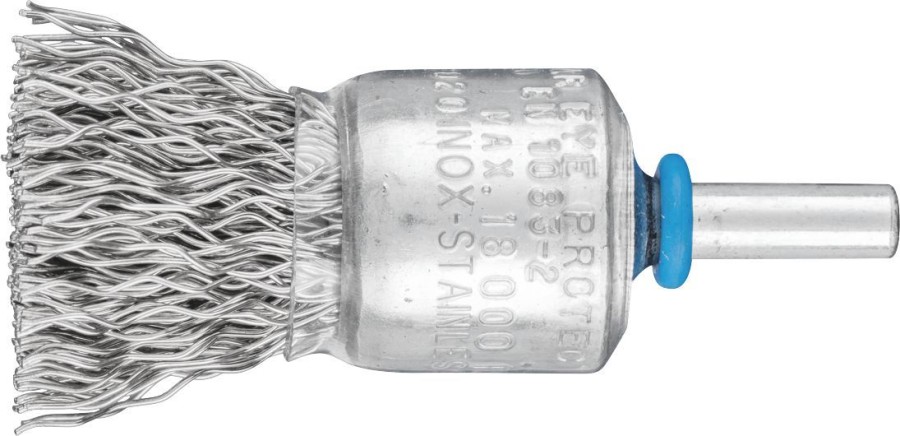 ESCOVA PINCEL PERNO 6  2022 INOX  0.20      PBU  530948