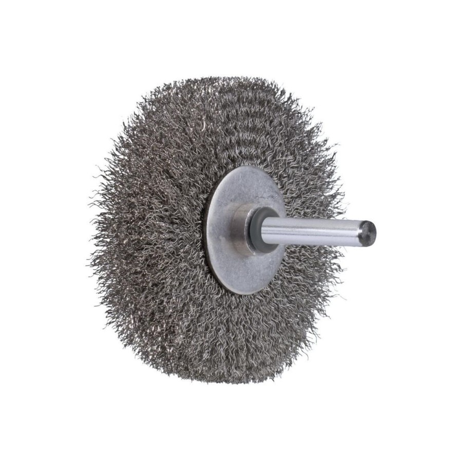 ESCOVA CIRCULAR PERNO 6  8015 0.30 INOX        RBU