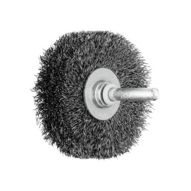 ESCOVA CIRCULAR c/FURO INOX 0,30 12520/14,0  956410