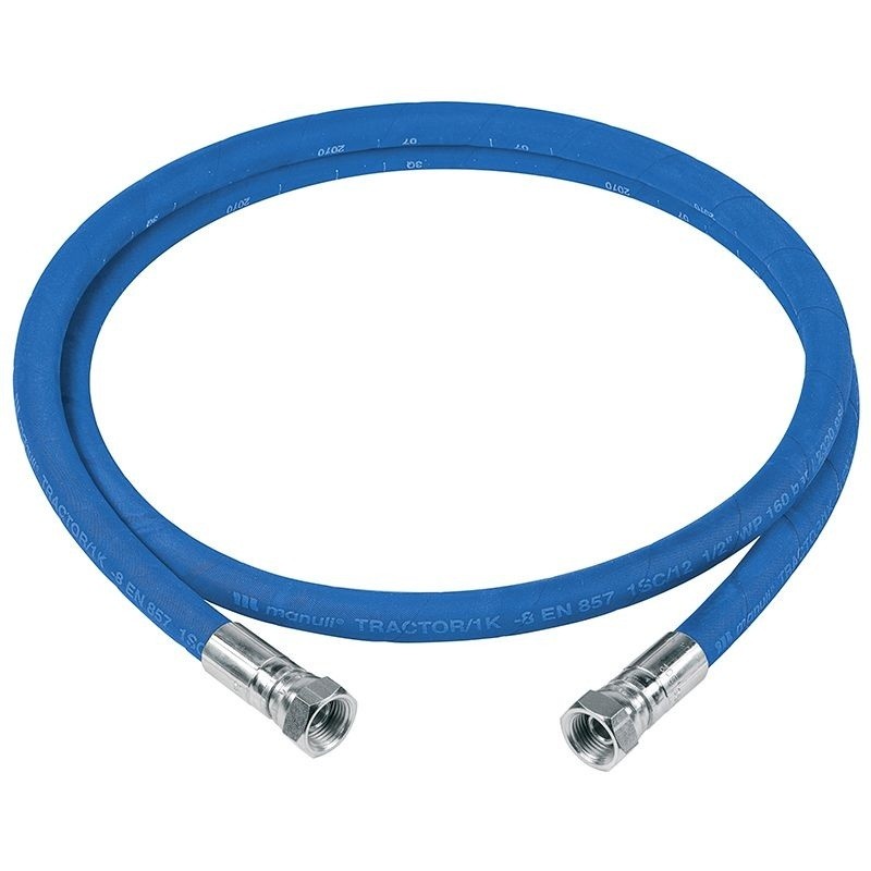 TUBO 12m 3/8 100 BAR 135º    (p/8333.101)   995.412