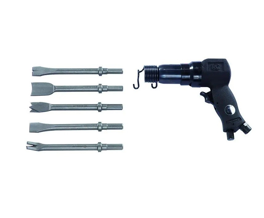 JOGO DESCRAVADOR 5100 c/ 5 ACESSORIOS     5120