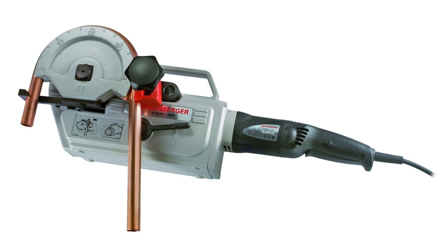 CURVADORA 230V  15-18-22-28     ROBEN 4000 Set