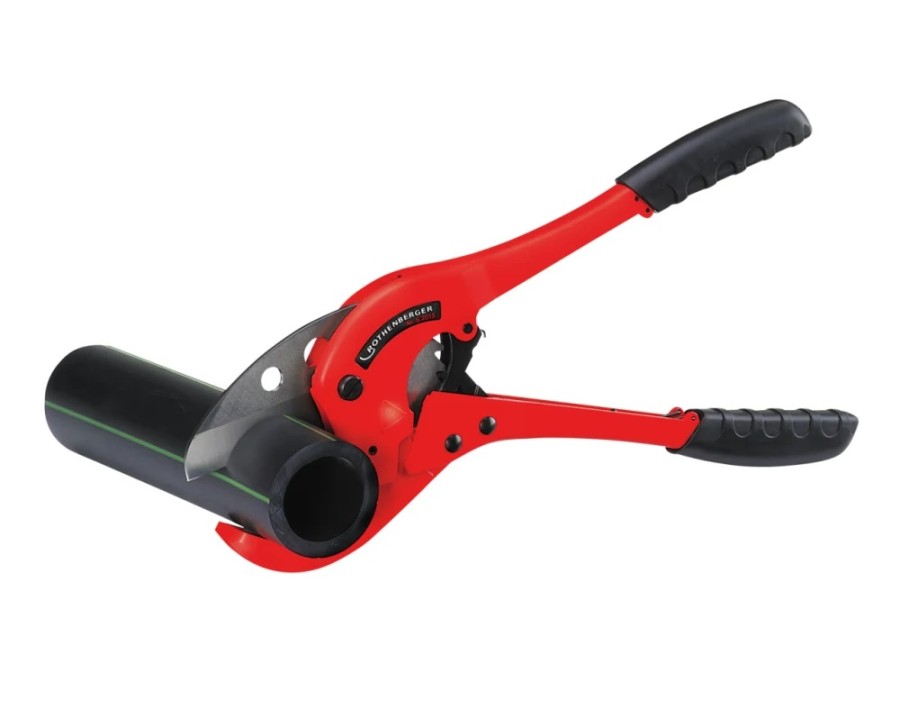 TESOURA p/TUBOS PLASTICOS 0-75   ROCUT TC 75