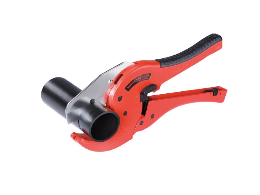TESOURA p/TUBOS PLASTICOS 0-63   ROCUT TC 63