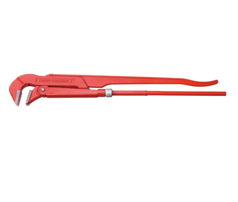 CHAVE CANOS SUECO 90º  114MM - 4