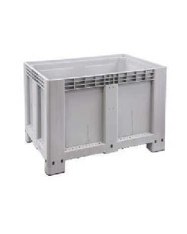 CONTENTOR POLIETILENO  1200x1000x750 600lts   C-600