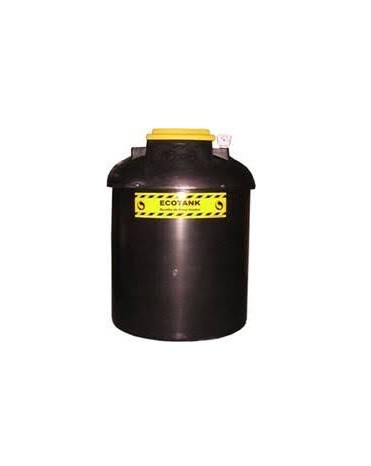 DEPOSITO ESTANQUE OLEO MINERAL PRETO    ECOTANK1200