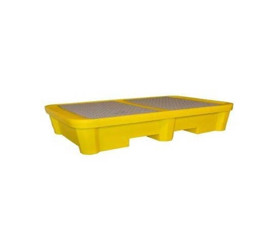 BASE 2 BIDOES OLEO 200lts 800x1350x420   SOLBA 300