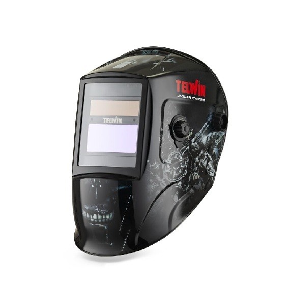 MASCARA AUTOMATICA MMA-MIG-TIG     JAGUAR CYBORG