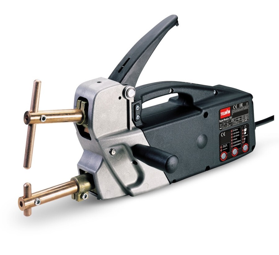 MAQUINA SOLDAR PONTOS 2+2  DIGITAL MODULAR 230