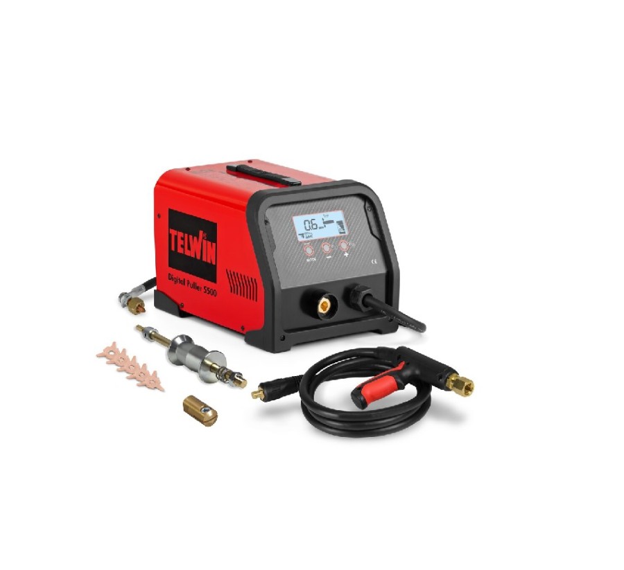 TIRA MOSSAS DIGITAL PULLER 5500 - 230V