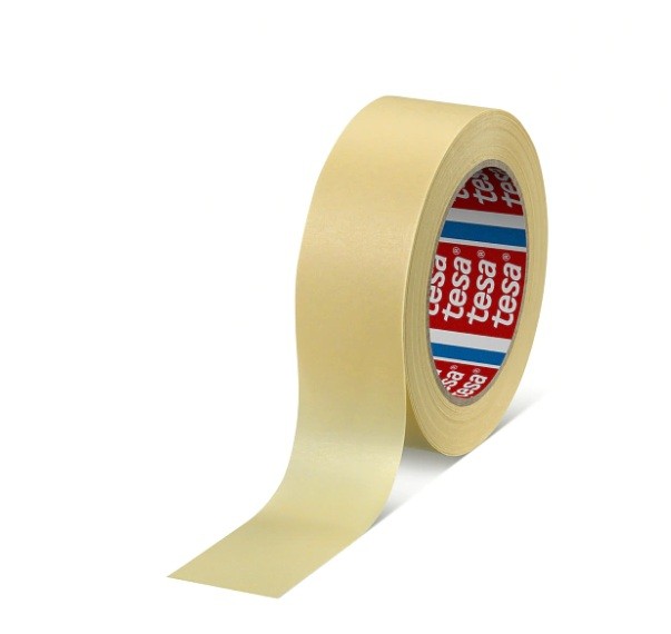 FITA PAPEL MASK BEGE         50m x 19mm       4323