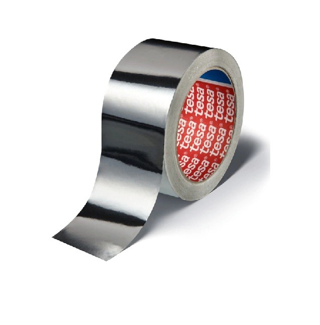 FITA ADES ALUMINIO -40a+140º 25m x50mm       50565