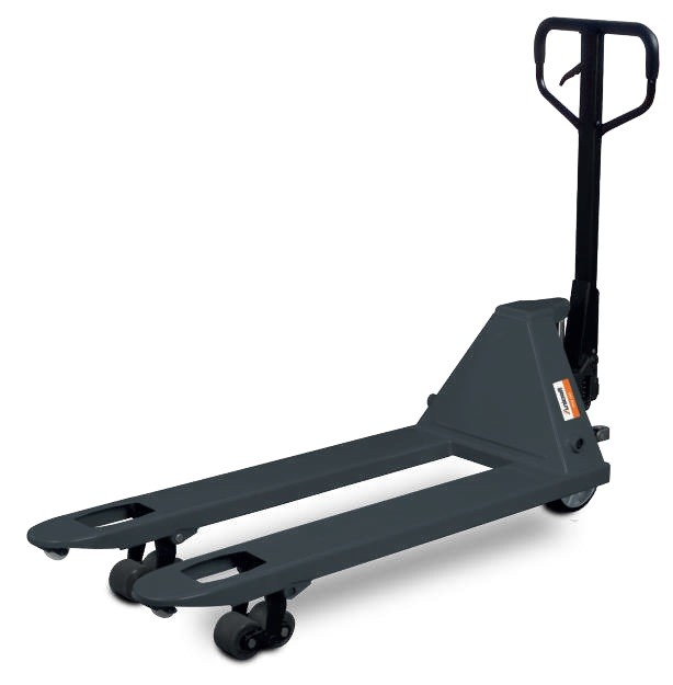 PORTA PALETES MANUAL RODAS NYLON  PHW 2508 EF