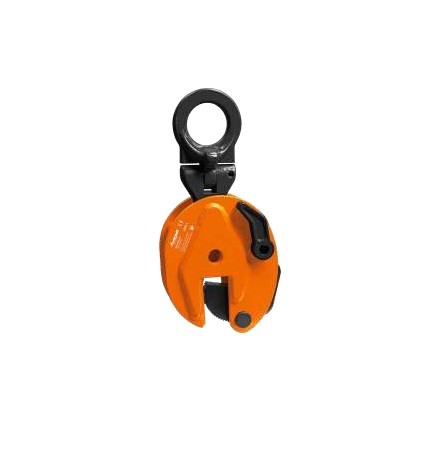 GARRA ELEVAÇÃO CHAPA 0-20mm  c/OLHAL ROTATIVO  2T   HKS 2