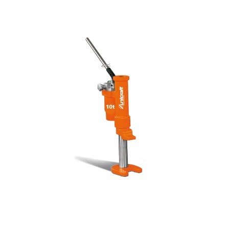 MACACO HIDRAULICO DE UNHA ALTO HMH 10