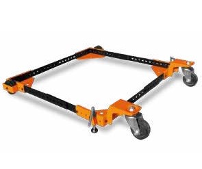 PLATAFORMA TRANSPORTE 300kgs     UF 300