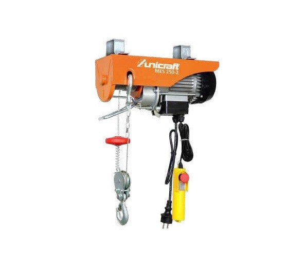 DIFERENCIAL ELECTRICO 300/600kgs              MES 600-2