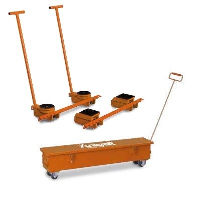 KIT PATINS DE TRANSP. 20T    6195020