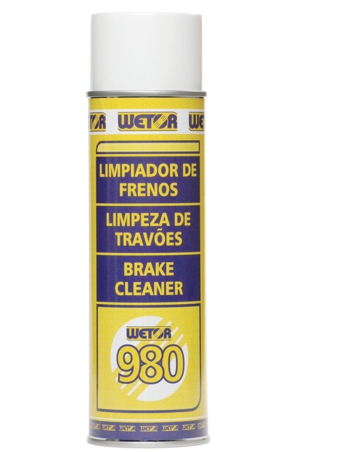 SPRAY LIMPEZA TRAVÕES                  500ml - 980